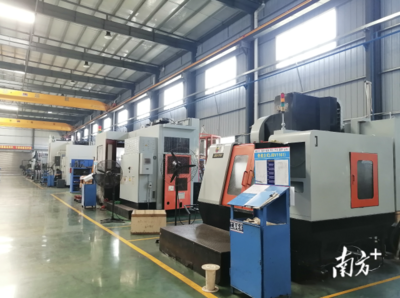 康特斯:打造國內(nèi)轉(zhuǎn)速最快的劍桿織機(jī)|高明產(chǎn)業(yè)調(diào)研④