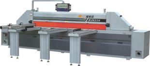 廣東開料鋸廠家推出高效實惠電腦控制精密裁板鋸，引領(lǐng)機械行業(yè)升級