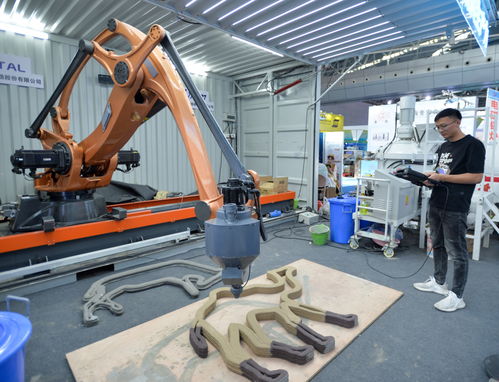 亞博會上的精工智造 精密機械的創(chuàng)新與未來